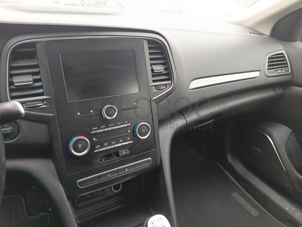 Renault Mégane · Ano 2017