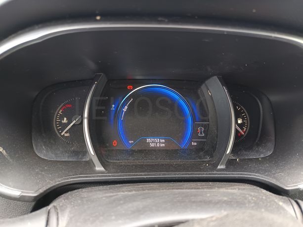 Renault Mégane · Ano 2017