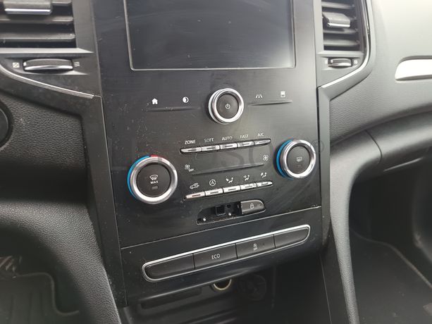 Renault Mégane · Ano 2017