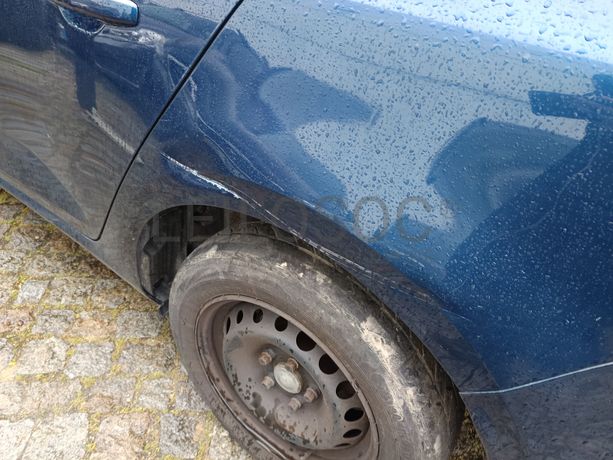 Renault Mégane · Ano 2017