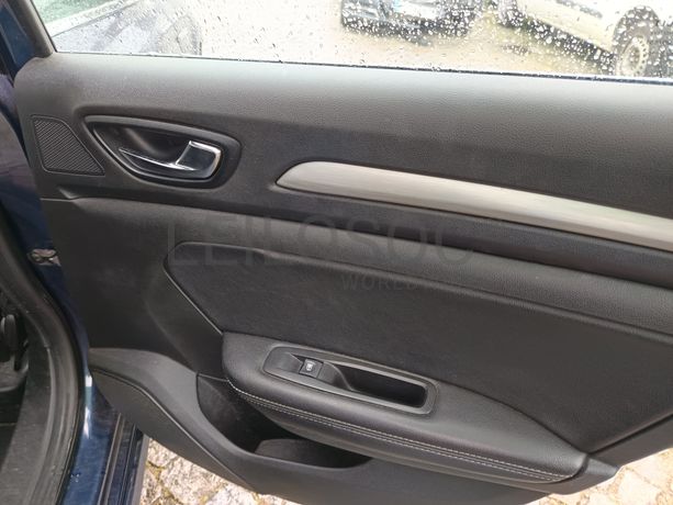 Renault Mégane · Ano 2017