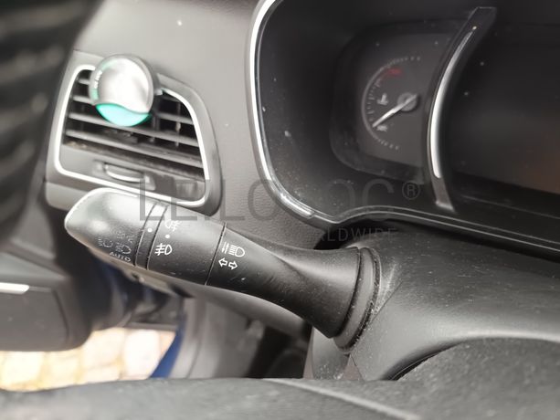 Renault Mégane · Ano 2017