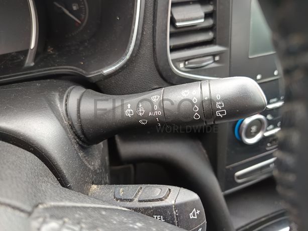 Renault Mégane · Ano 2017