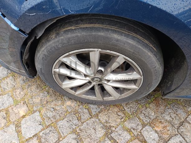 Renault Mégane · Ano 2017