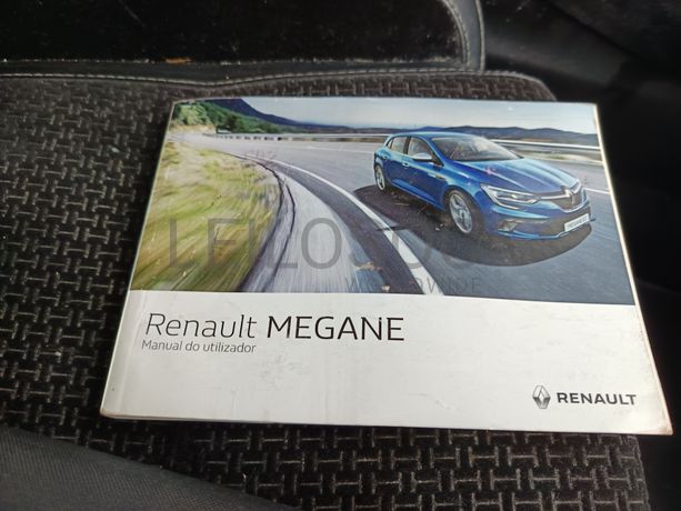 Renault Mégane · Ano 2017