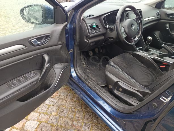 Renault Mégane · Ano 2017