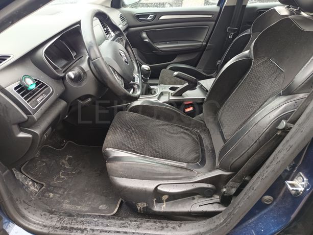 Renault Mégane · Ano 2017