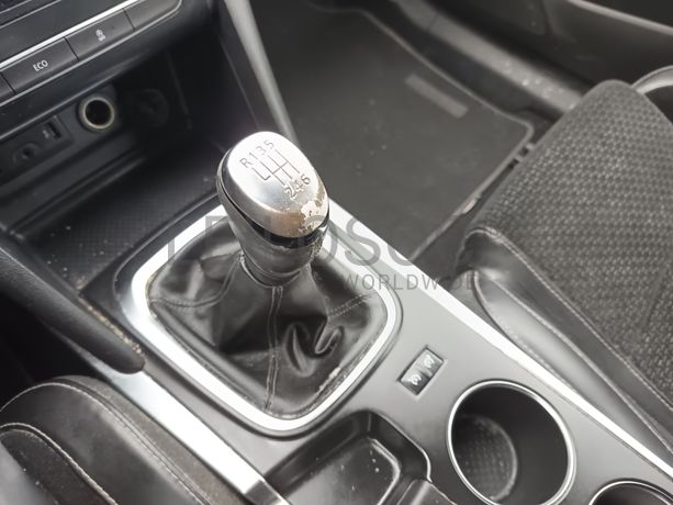 Renault Mégane · Ano 2017