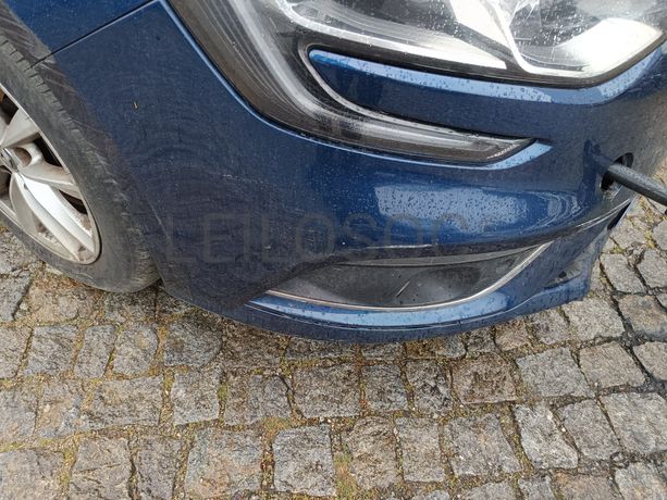 Renault Mégane · Ano 2017