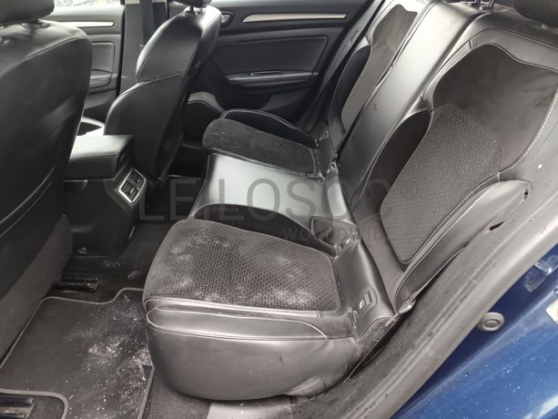 Renault Mégane · Ano 2017