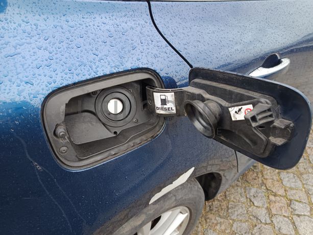 Renault Mégane · Ano 2017