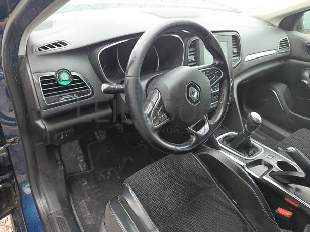 Renault Mégane · Ano 2017