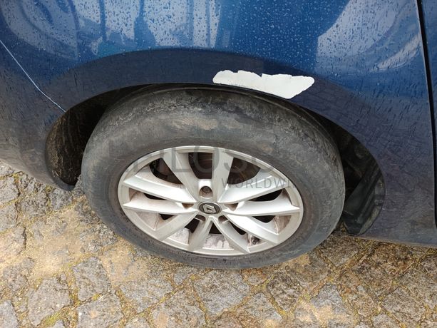 Renault Mégane · Ano 2017