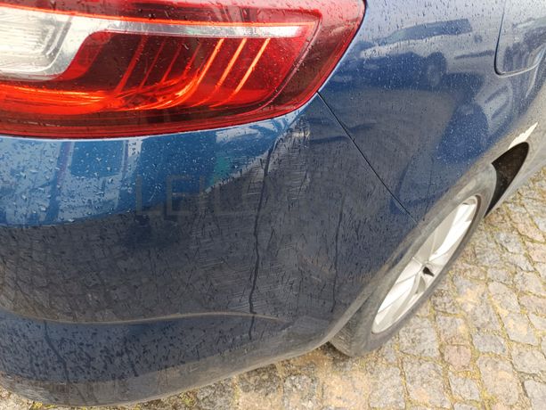 Renault Mégane · Ano 2017