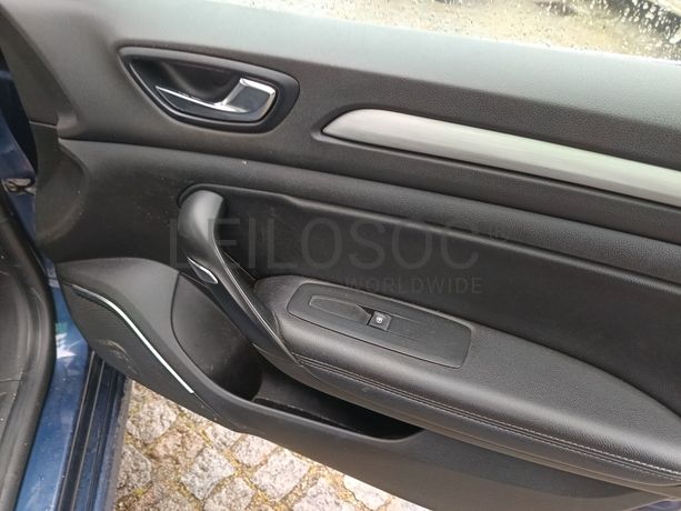 Renault Mégane · Ano 2017