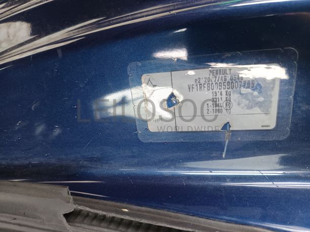 Renault Mégane · Ano 2017