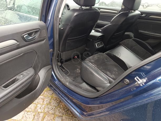 Renault Mégane · Ano 2017