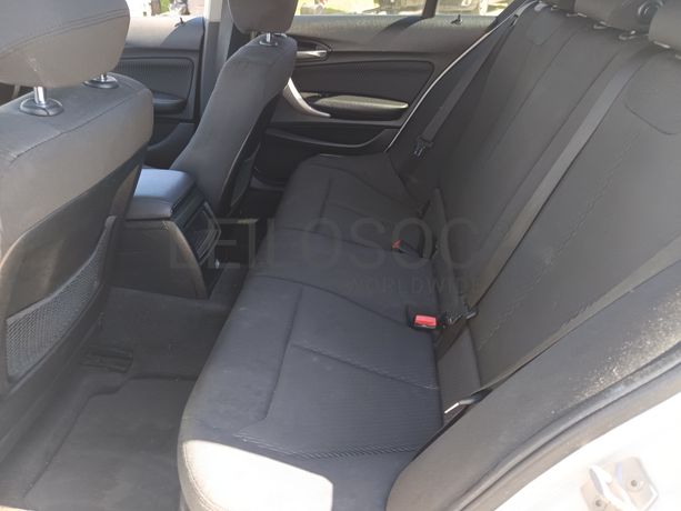 BMW 116D · Ano 2017