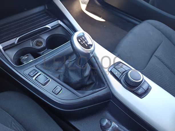 BMW 116D · Ano 2017