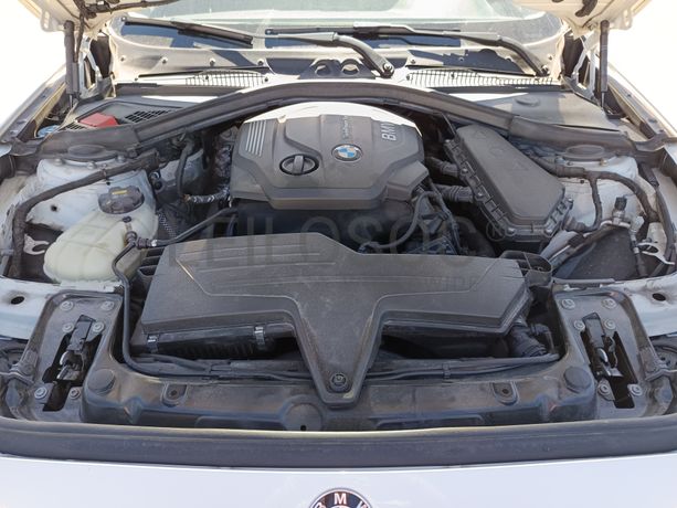 BMW 116D · Ano 2017