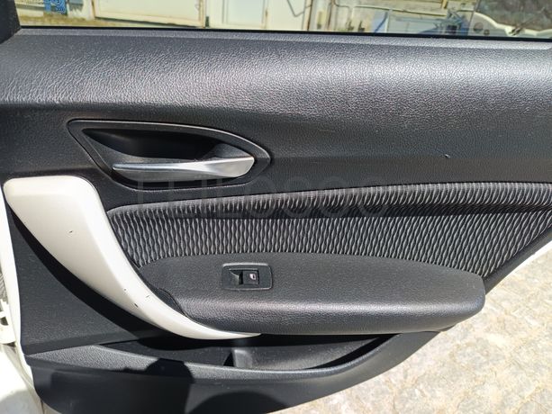 BMW 116D · Ano 2017