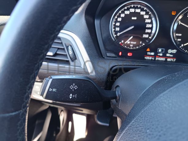BMW 116D · Ano 2017