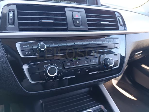 BMW 116D · Ano 2017