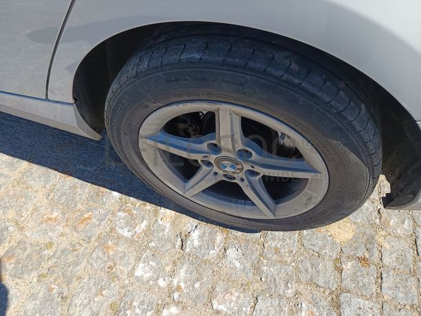 BMW 116D · Ano 2017