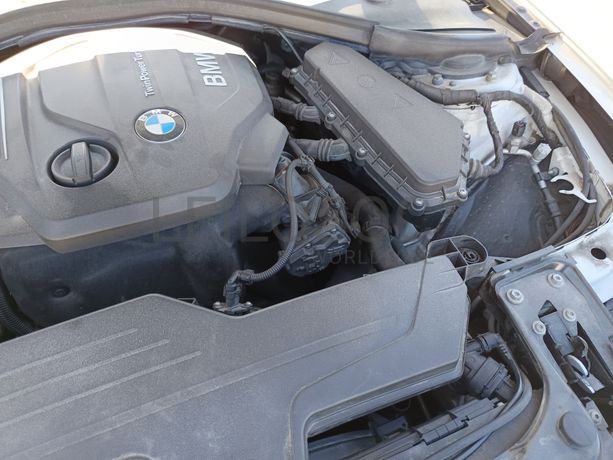 BMW 116D · Ano 2017