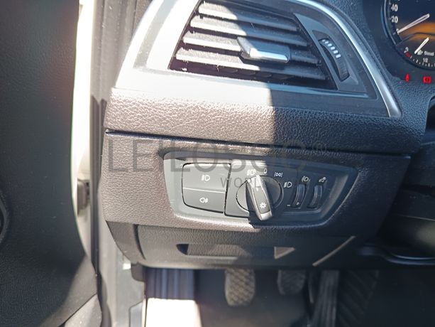 BMW 116D · Ano 2017