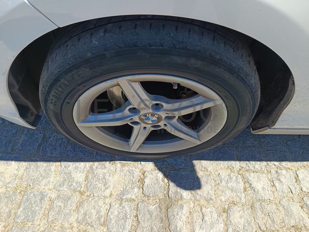 BMW 116D · Ano 2017