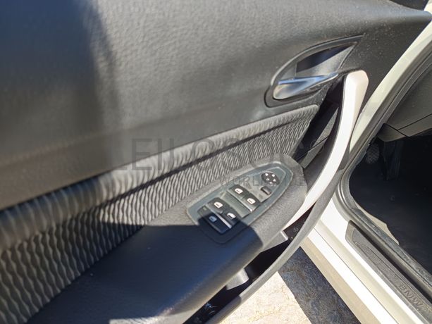 BMW 116D · Ano 2017