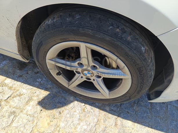 BMW 116D · Ano 2017