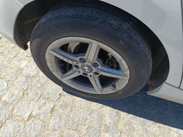 BMW 116D · Ano 2017