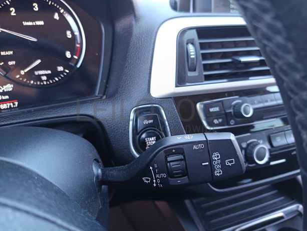 BMW 116D · Ano 2017