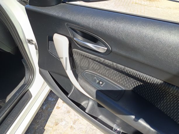 BMW 116D · Ano 2017