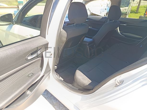 BMW 116D · Ano 2017