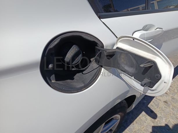 BMW 116D · Ano 2017