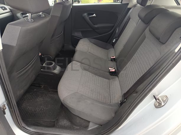 Volkswagen Polo · Ano 2009