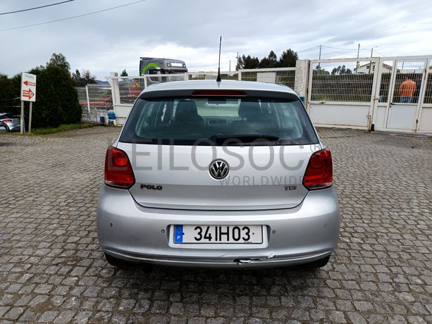 Volkswagen Polo · Ano 2009
