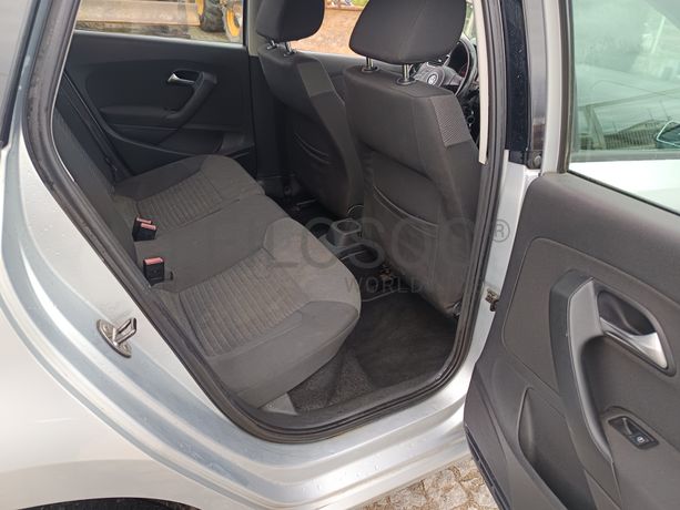 Volkswagen Polo · Ano 2009