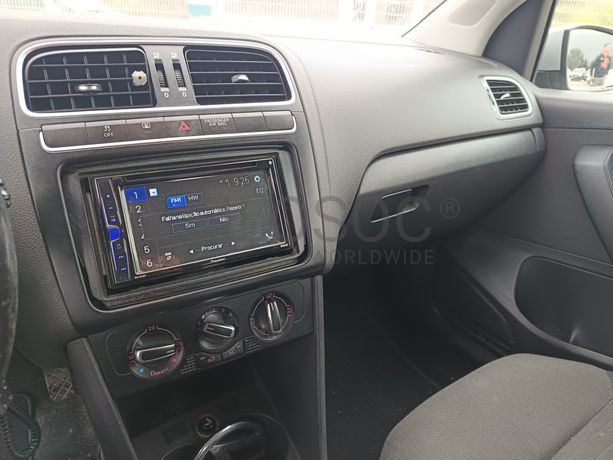 Volkswagen Polo · Ano 2009