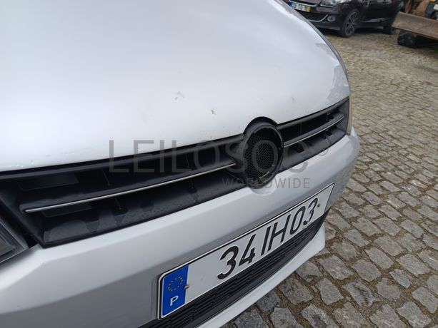 Volkswagen Polo · Ano 2009