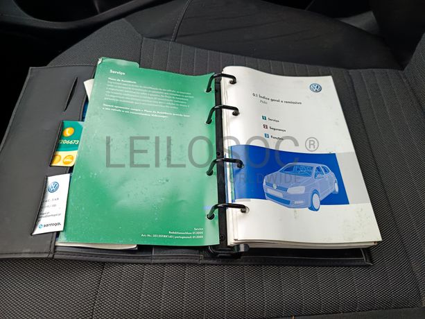 Volkswagen Polo · Ano 2009