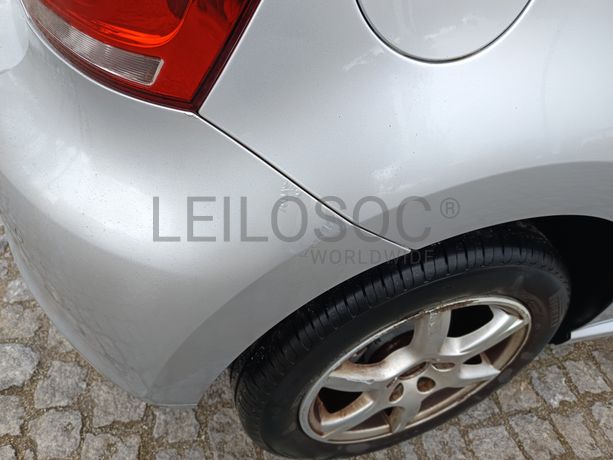 Volkswagen Polo · Ano 2009