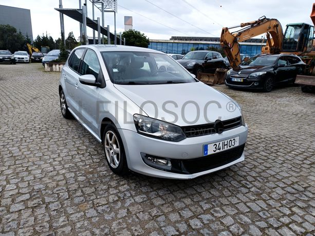 Volkswagen Polo · Ano 2009