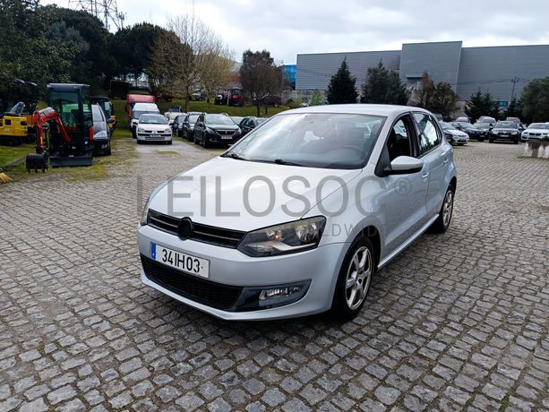 Volkswagen Polo · Ano 2009