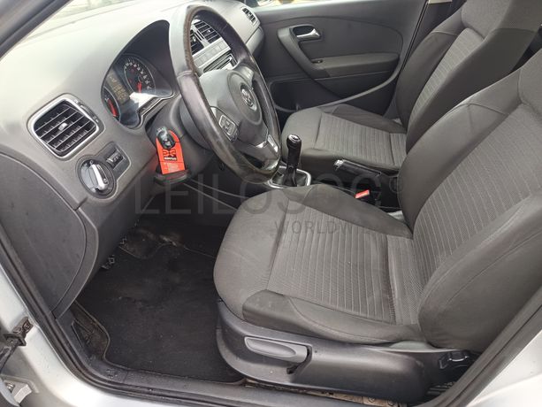 Volkswagen Polo · Ano 2009