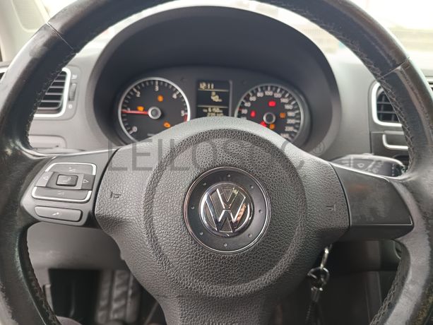 Volkswagen Polo · Ano 2009