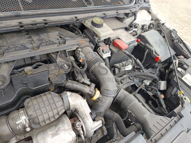 Peugeot 308 · Ano 2014